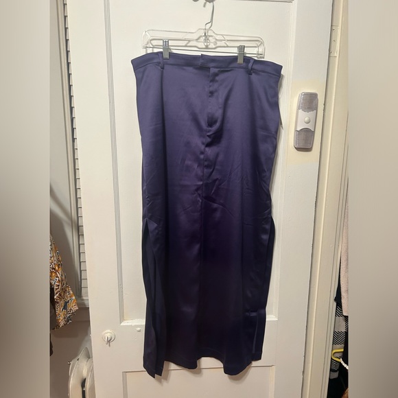 Anthropologie Trouser Skirt - Picture 2 of 9